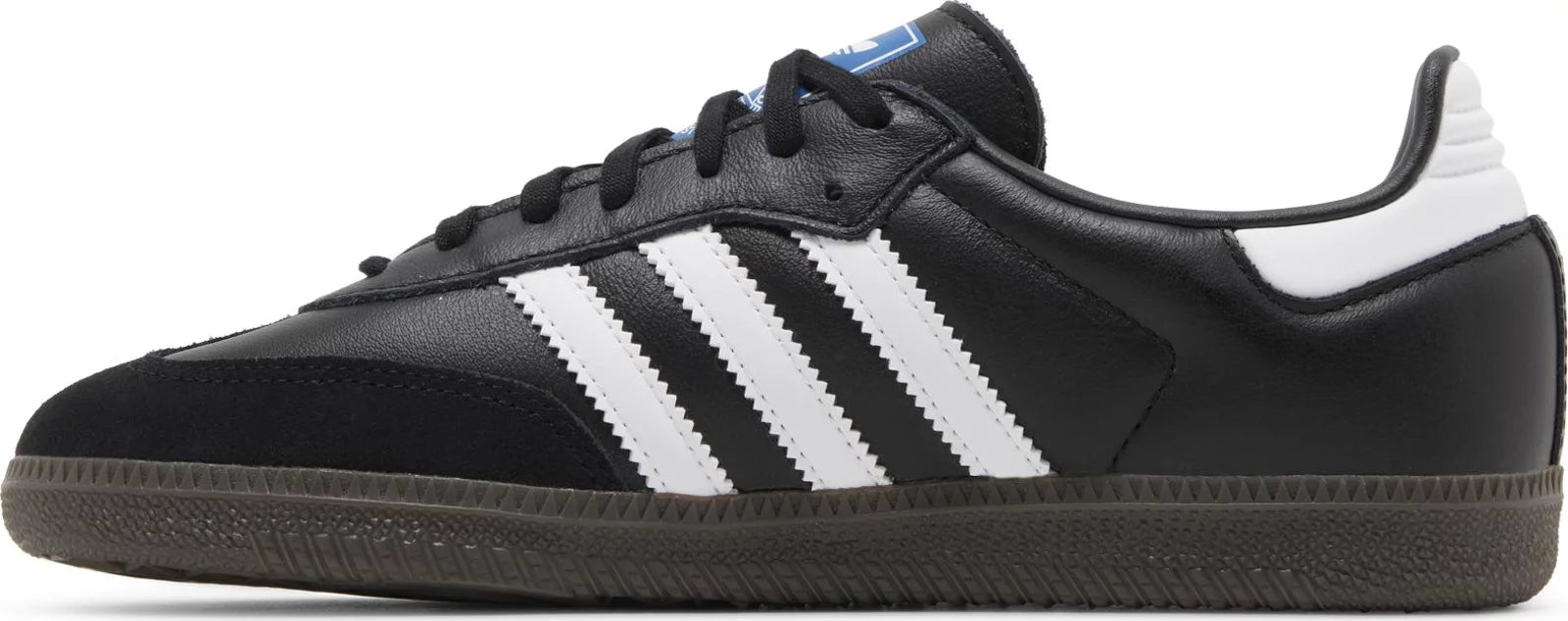 Adidas Samba OG Black White Gum