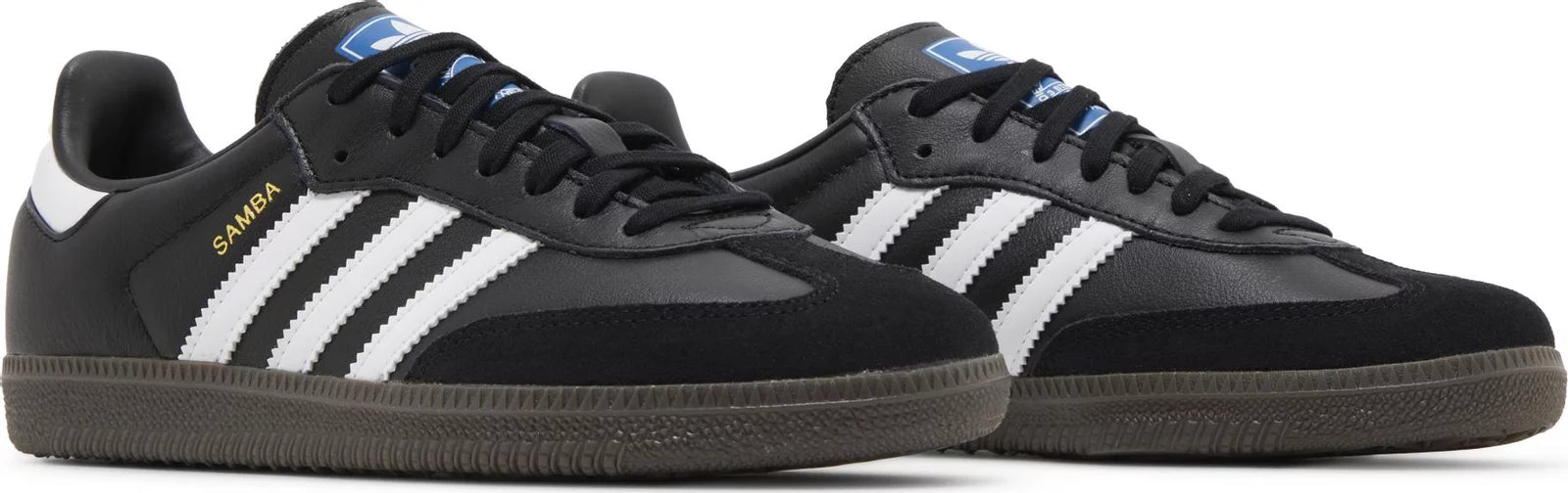 Adidas Samba OG Black White Gum