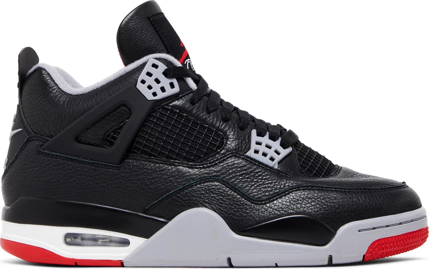 Air Jordan 4 Retro 'Bred Reimagined' (2024)