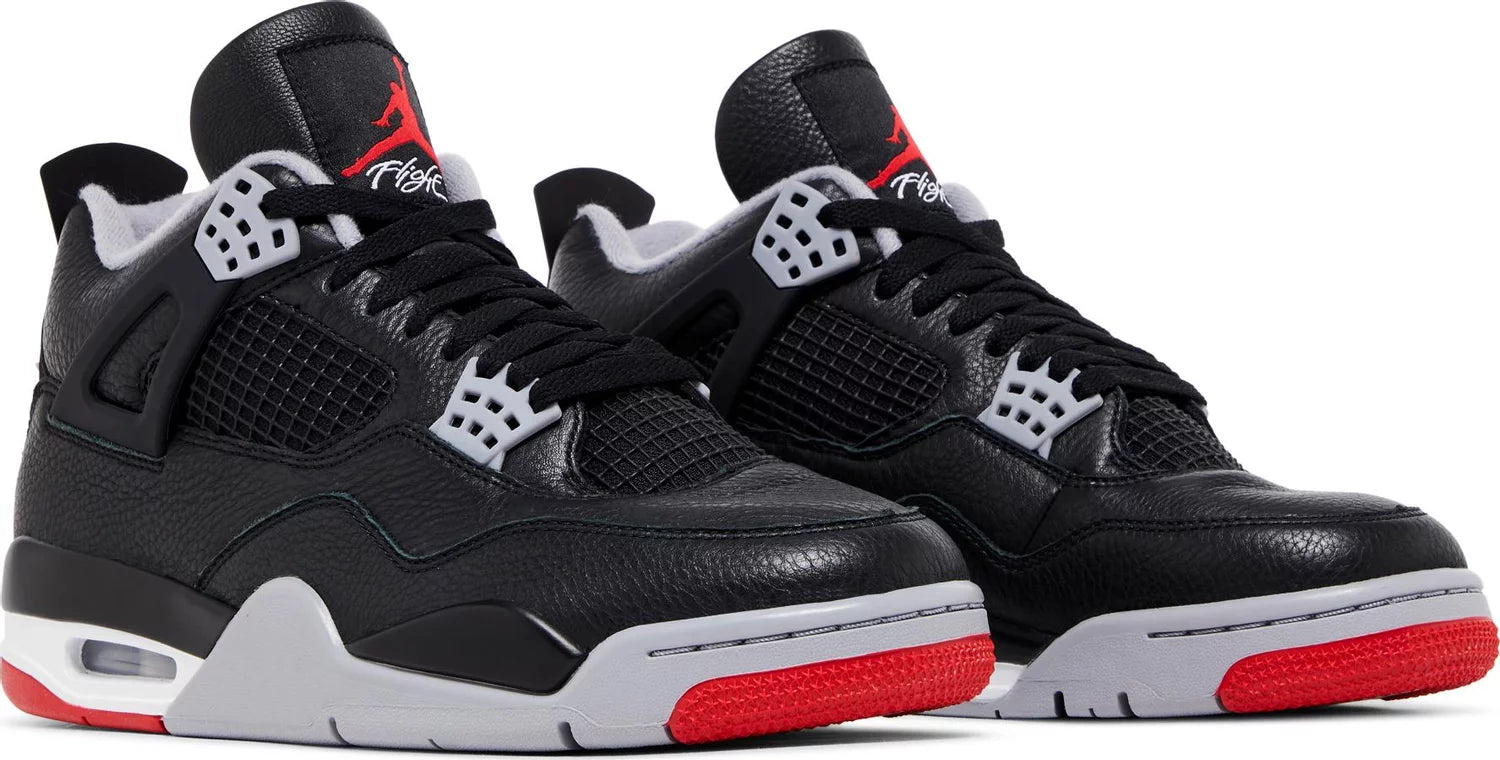 Air Jordan 4 Retro 'Bred Reimagined' (2024)