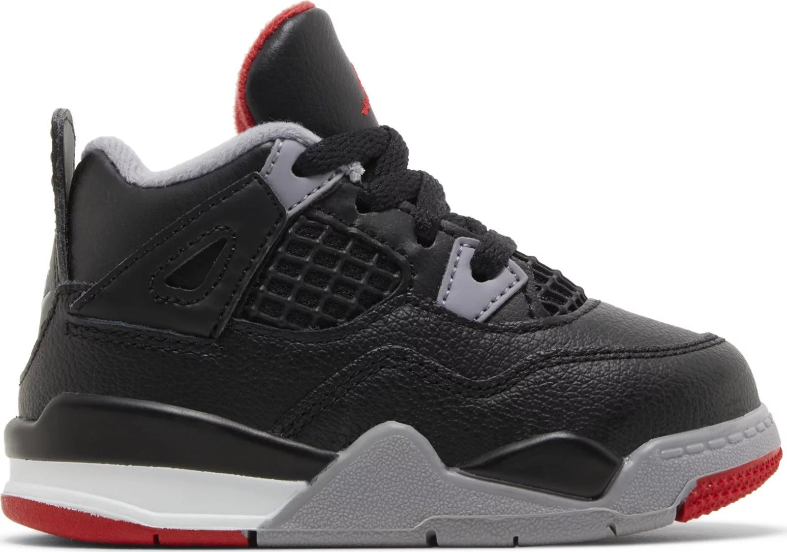 Air Jordan 4 Retro 'Bred Reimagined'(TD/PS)