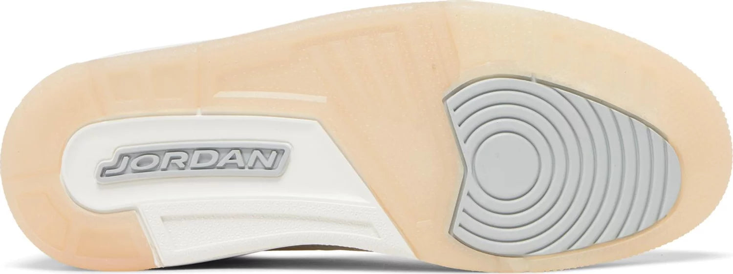 Air Jordan 3 Retro Craft Ivory