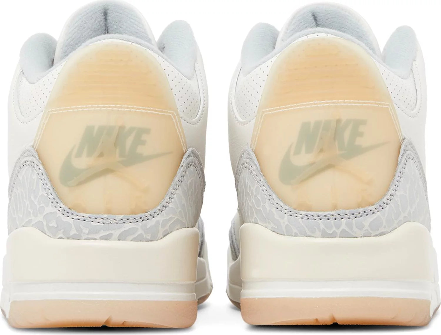 Air Jordan 3 Retro Craft Ivory