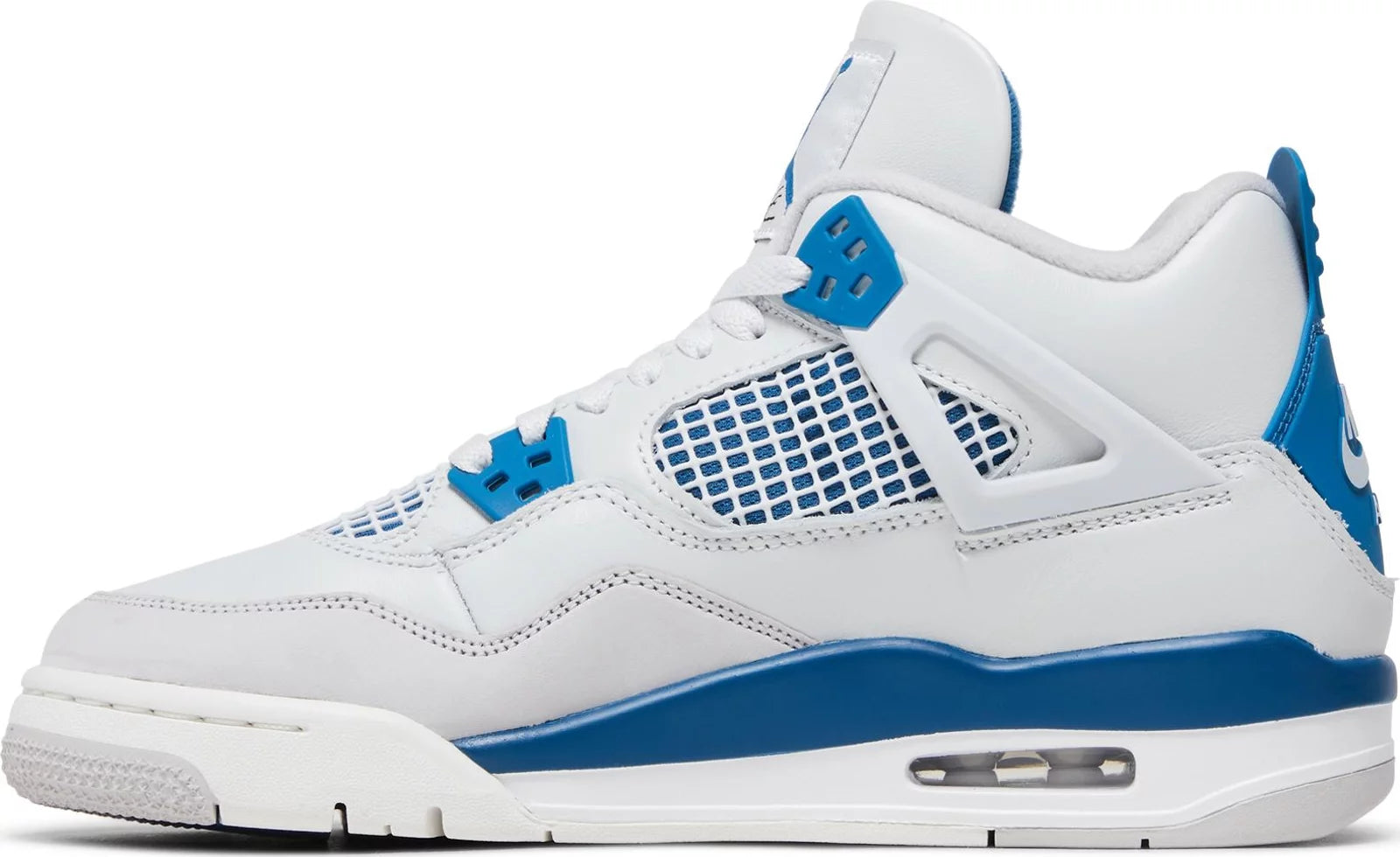 Air Jordan 4 Retro GS 'Military Blue' 2024