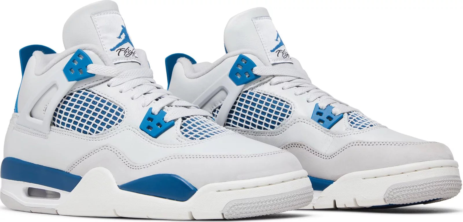 Air Jordan 4 Retro GS 'Military Blue' 2024