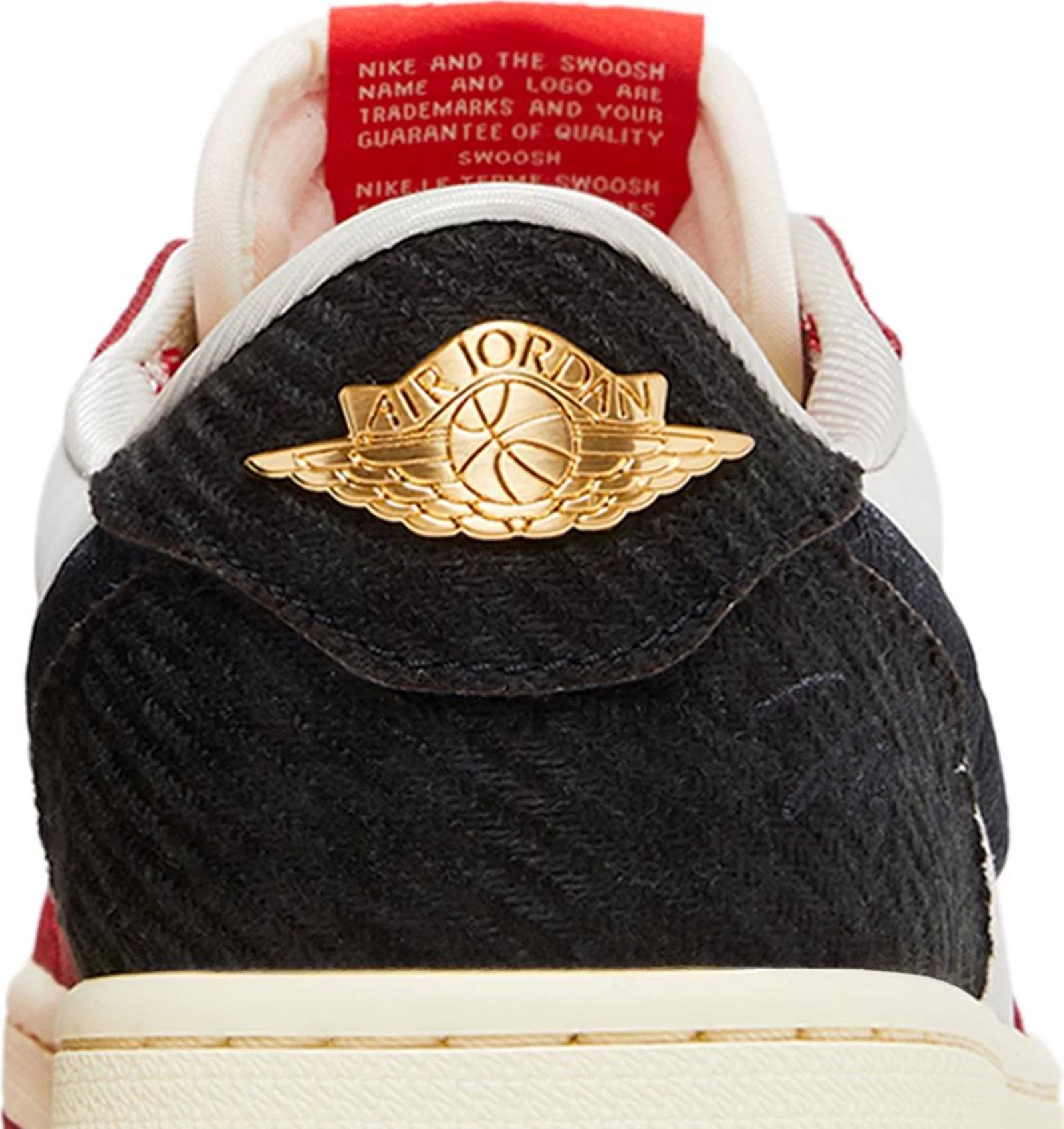 Air Jordan 1 Retro Low OG Trophy Room Rookie Card Away