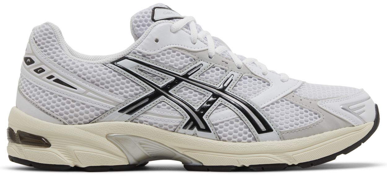 ASICS Gel-1130 White Cloud Grey (Preowned)