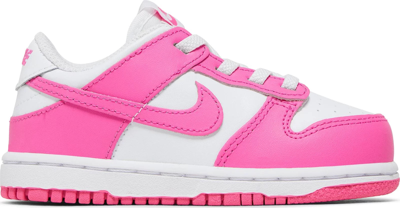 Nike Dunk Low 'Laser Fuchsia' (TD)