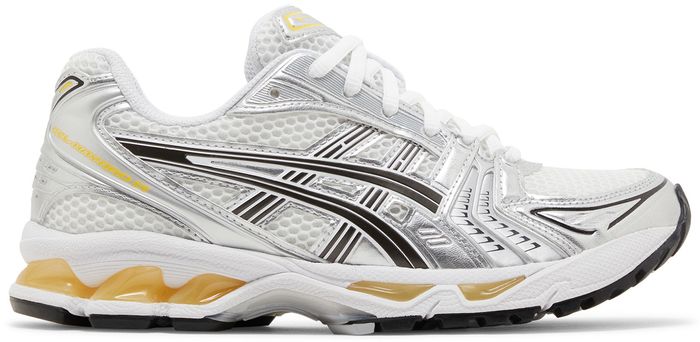 ASICS GEL-Kayano 14 Tai Chi Yellow (Preowned)