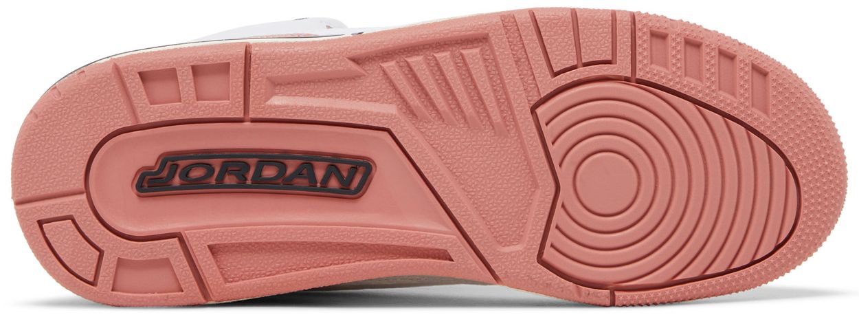 Air Jordan 3 Retro Vintage Floral (GS)