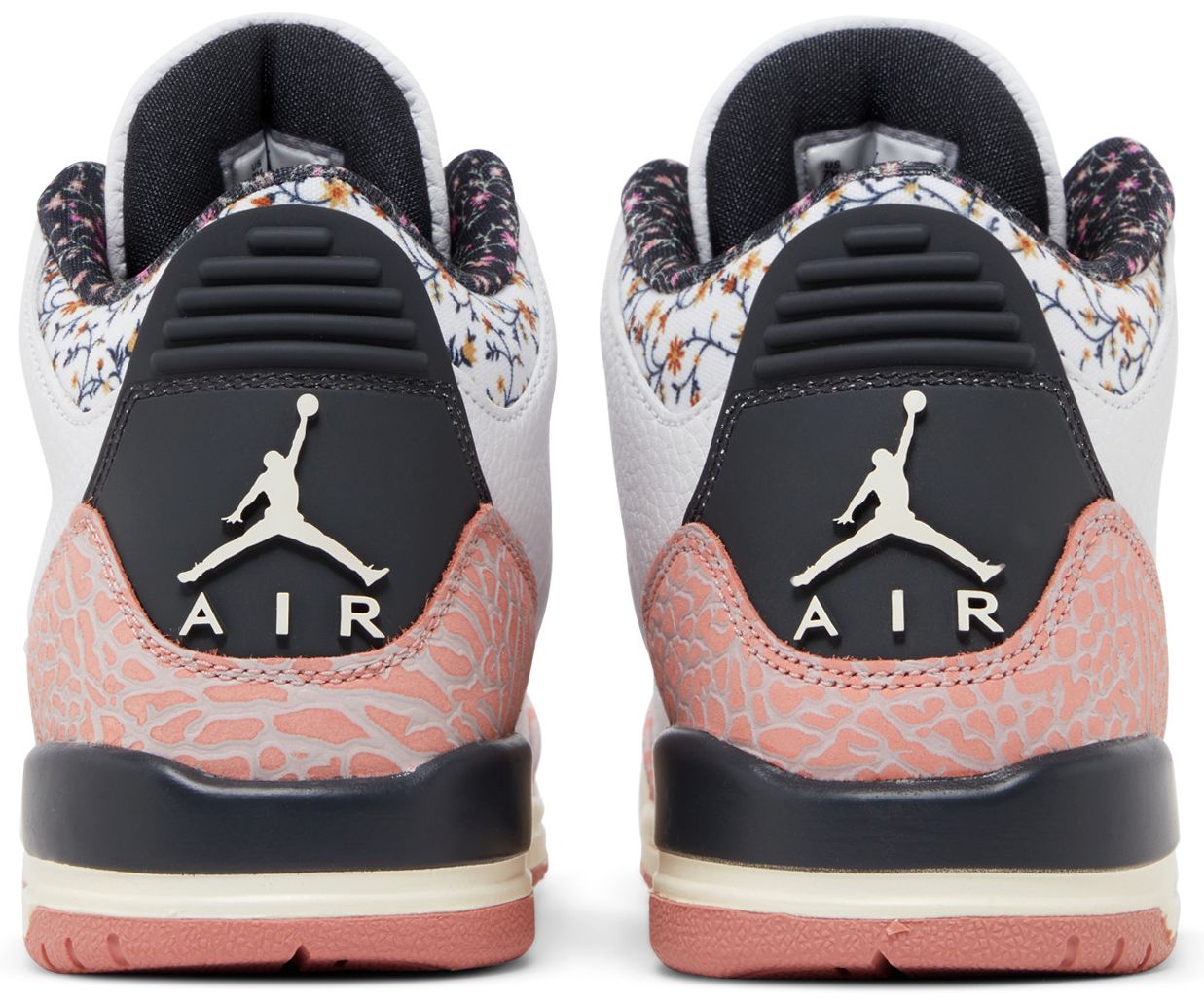 Air Jordan 3 Retro Vintage Floral (GS)