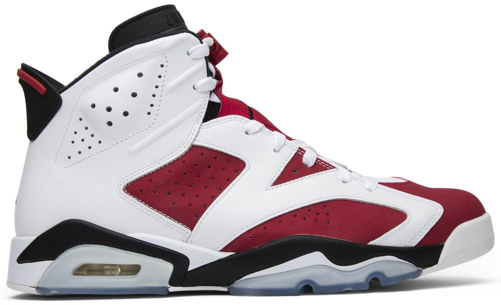 Air Jordan 6 Retro Carmine (2014) (Pre-Owned)