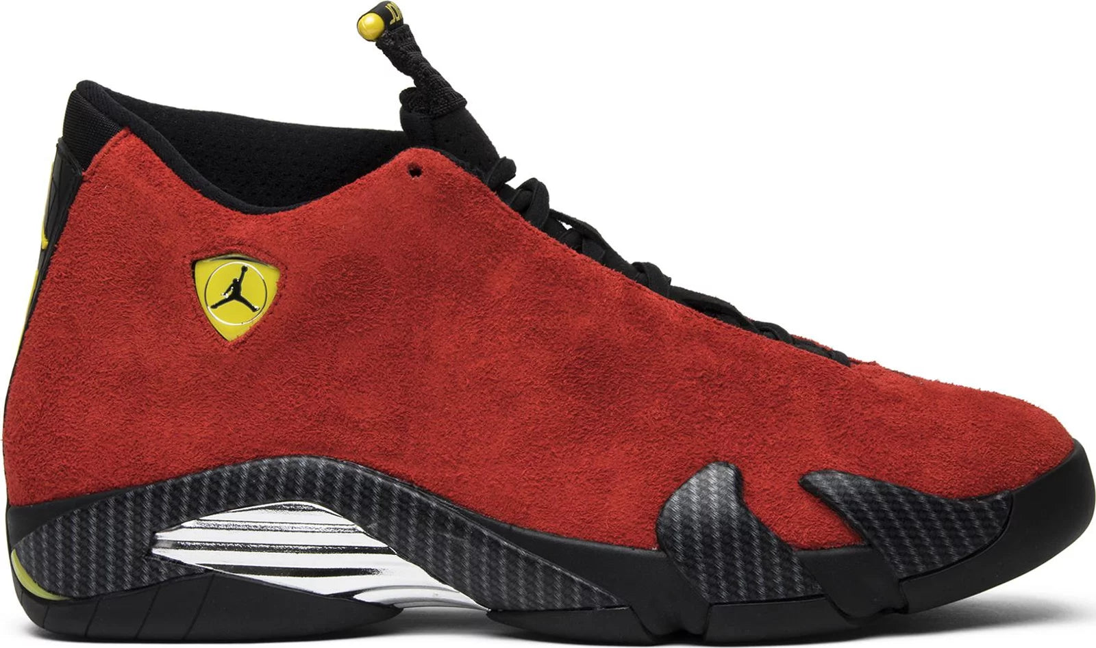 Air Jordan 14 Retro Challenge Red (Worn Once)
