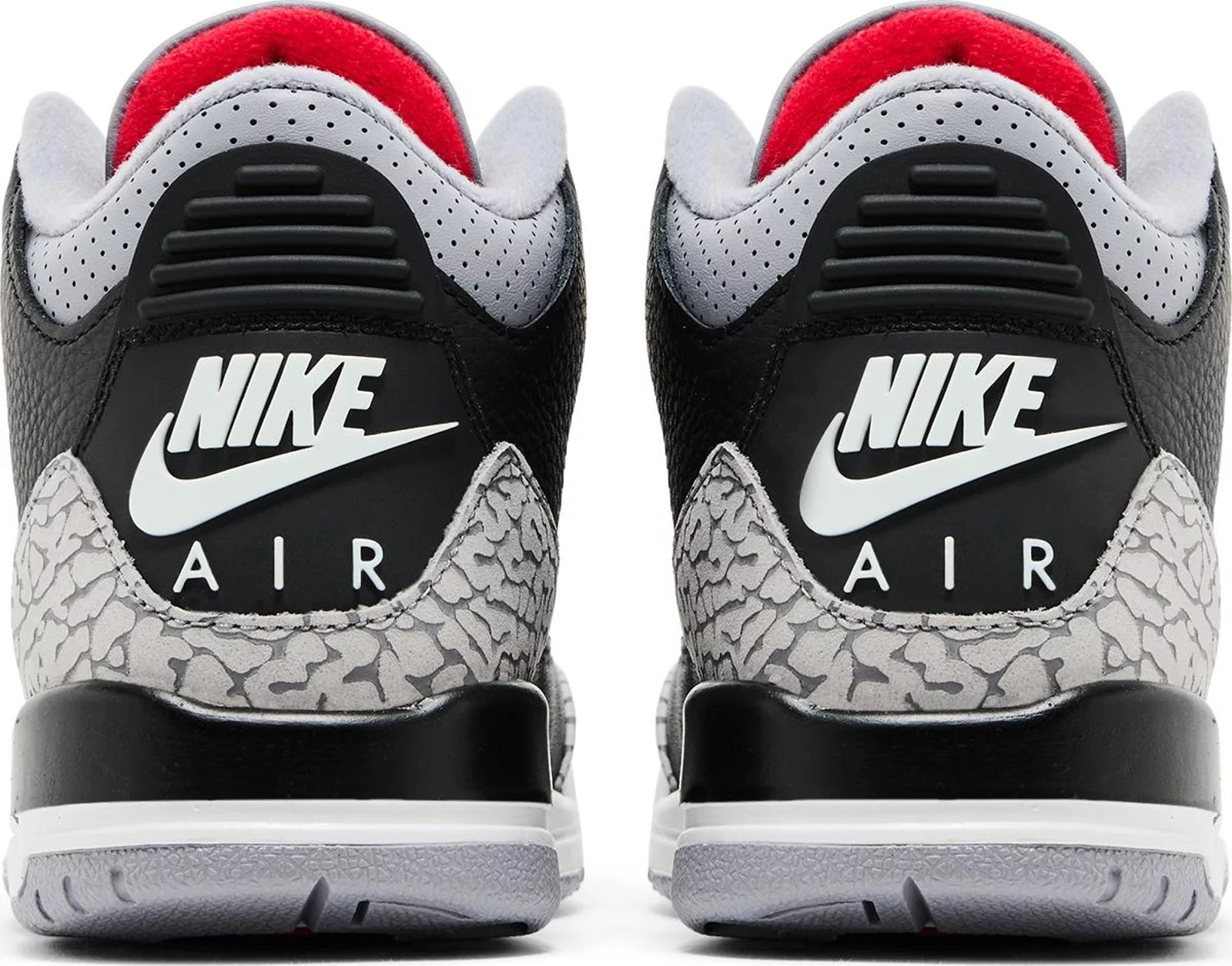 Air Jordan 3 Retro OG 'Black Cement' 2024 GS