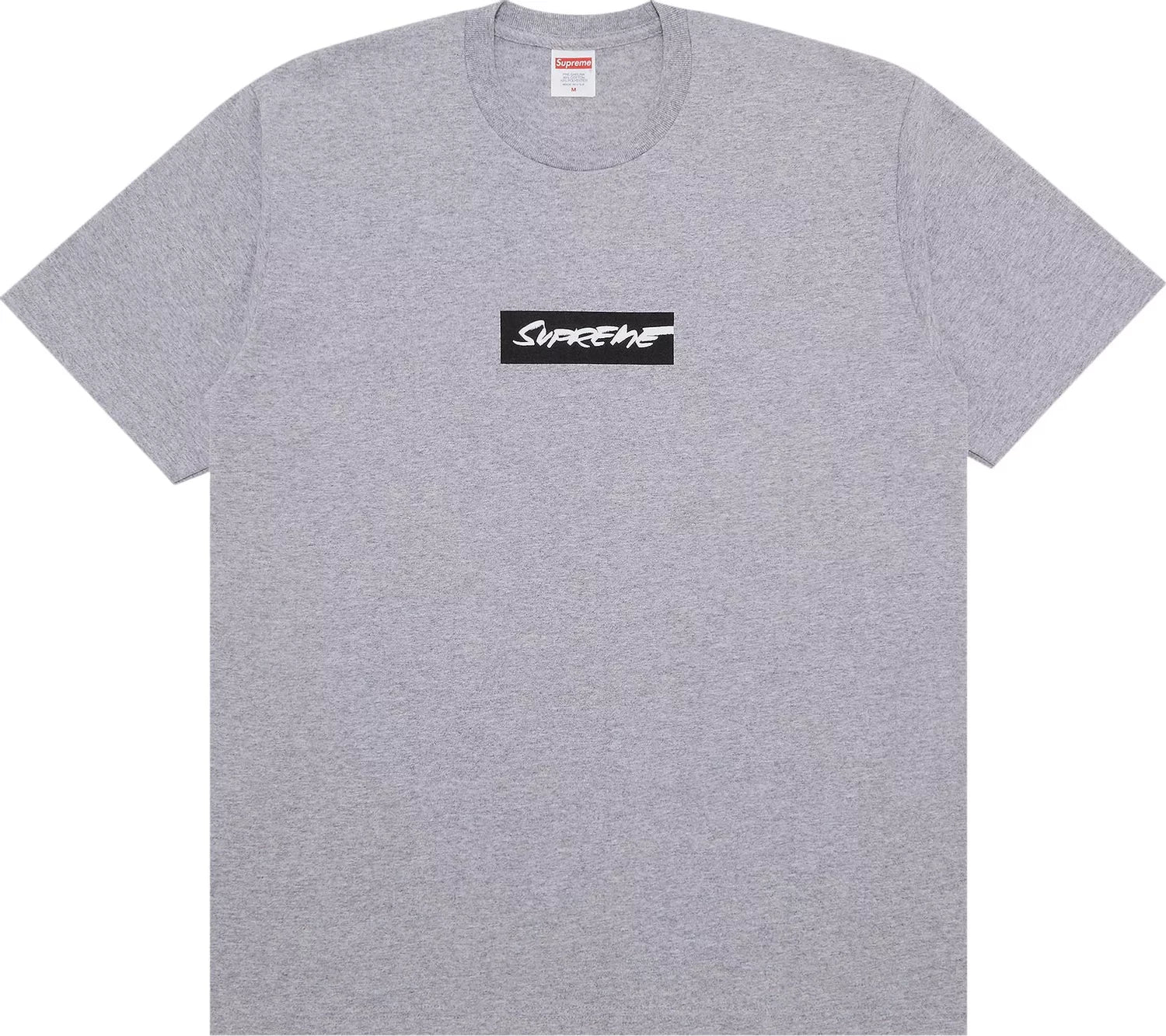 Supreme Futura Tee SS24 'Heather Grey'
