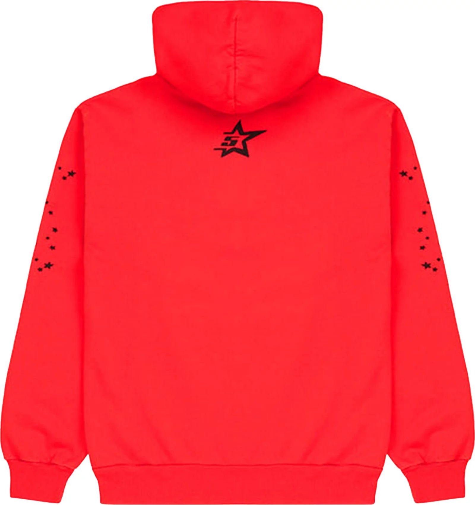 Sp5der P*NK V2 Hoodie Red (Pre-Owned)