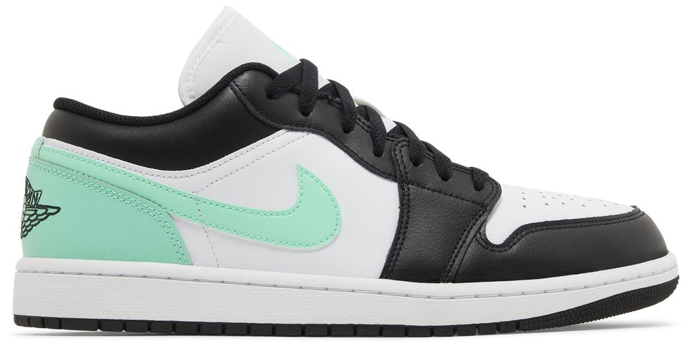 Air Jordan 1 Low Green Glow
