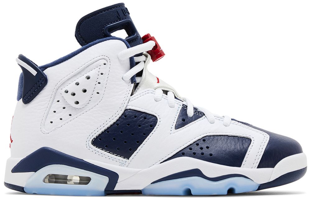 Air Jordan 6 Retro Olympic (2024) (GS)