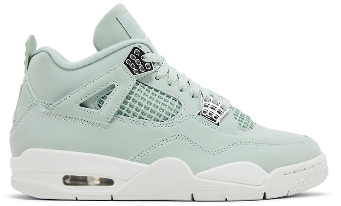 Air Jordan 4 Retro Seafoam Sail (W)