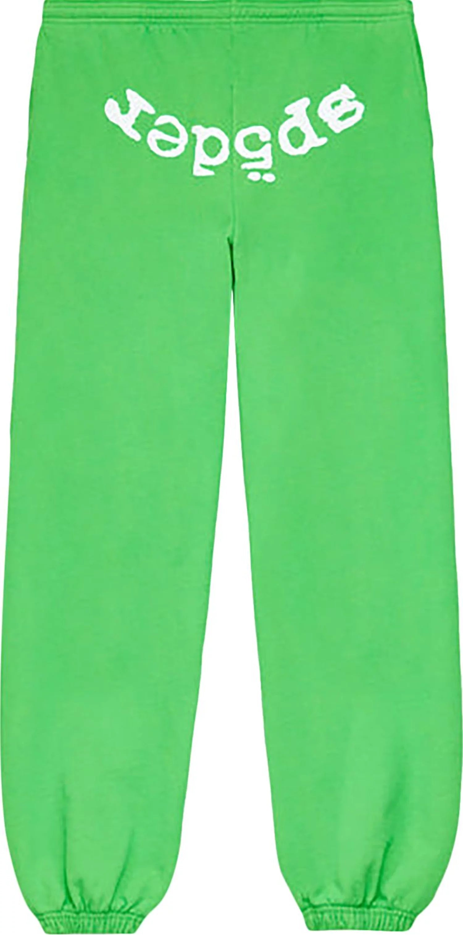 Sp5der Legacy Sweatpant 'Green'