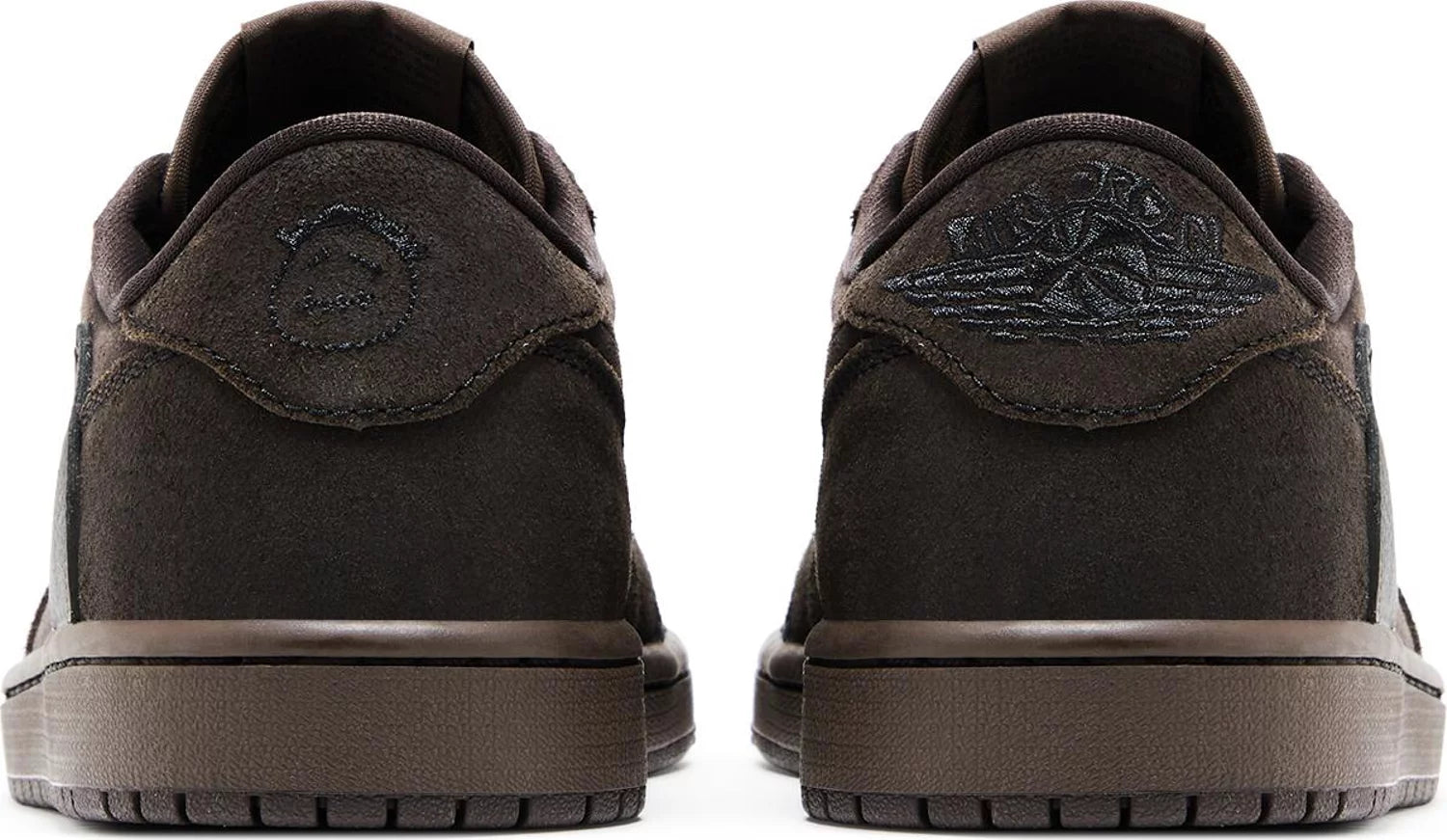 Air Jordan 1 Retro Low OG SP Travis Scott Velvet Brown