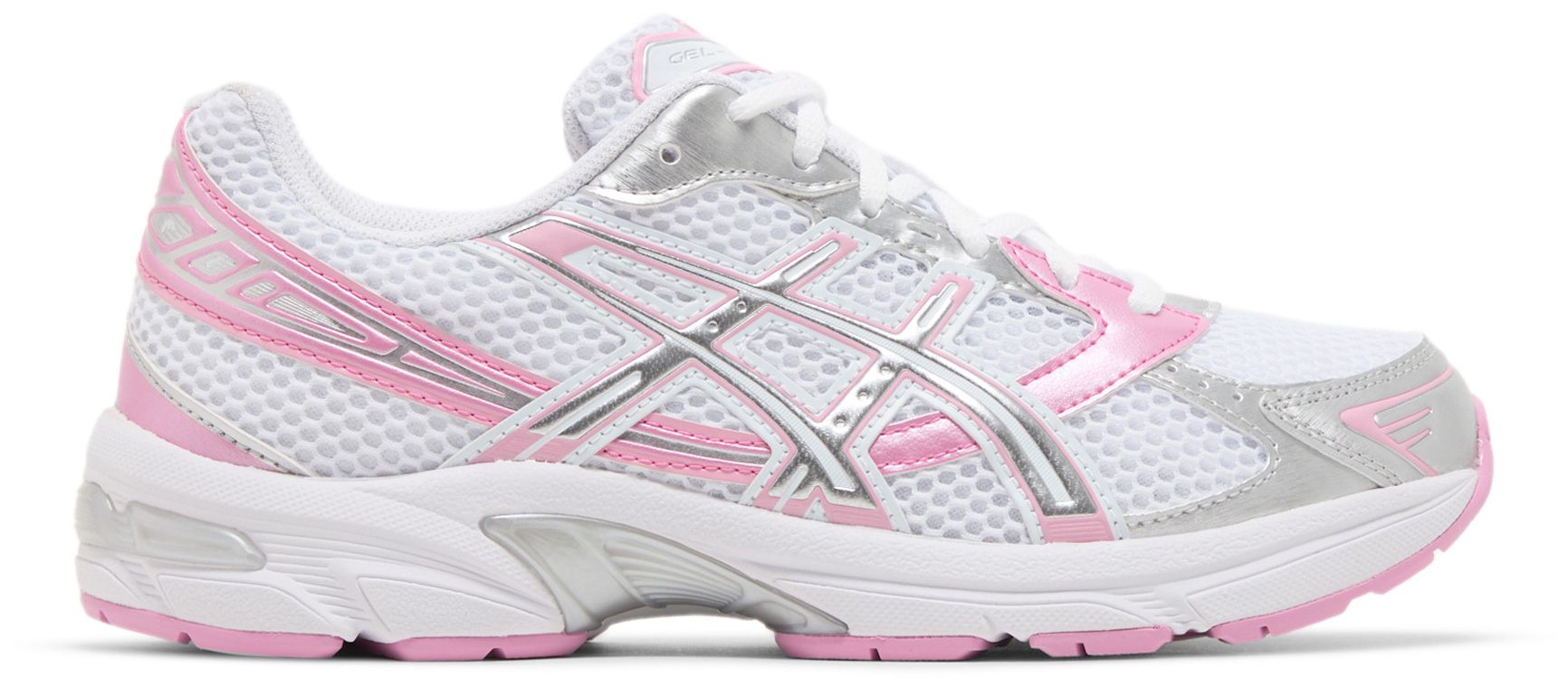 ASICS Gel-1130 White Pure Silver Pink