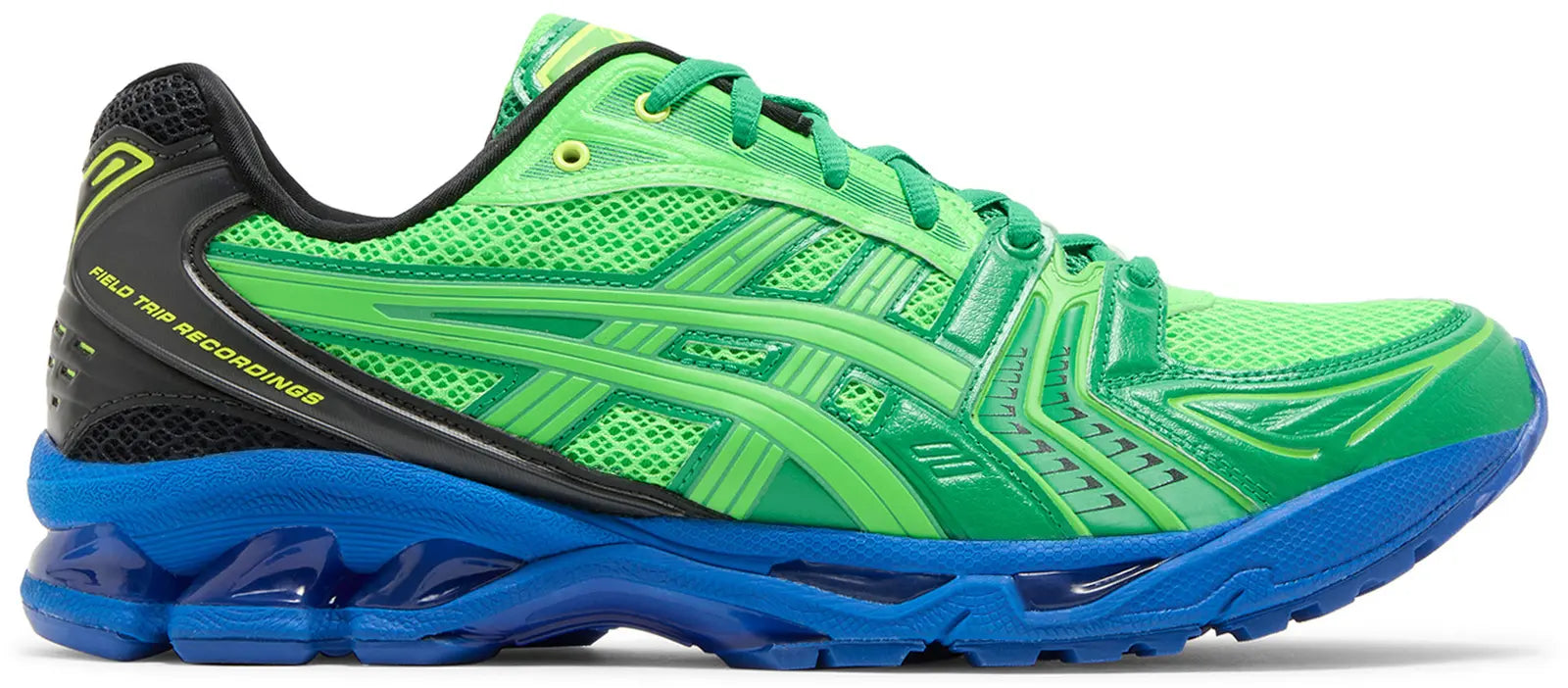 Asics Gel Kayano 14 'Fern Green' Field Trip Recordings (Worn Once)