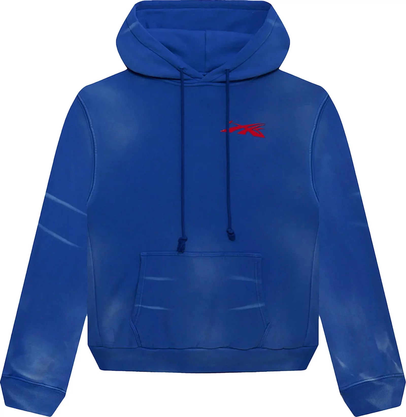 Hellstar Sports Gel Sweatshirt 'Blue'