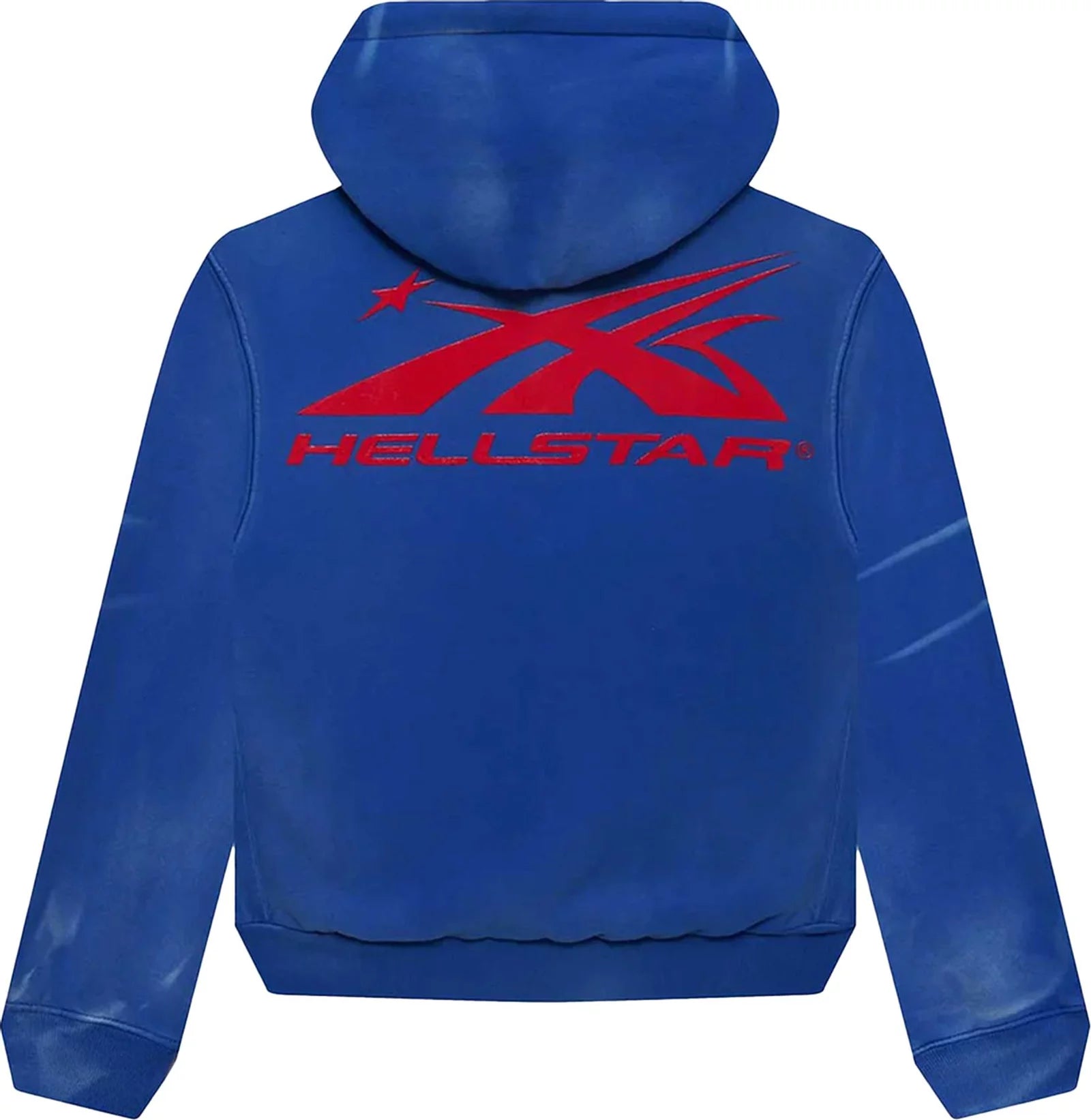 Hellstar Sports Gel Sweatshirt 'Blue'