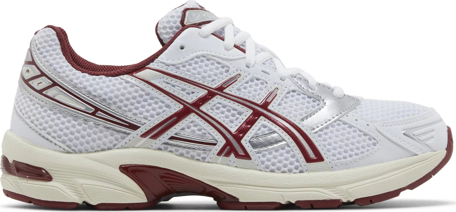 ASICS Gel 1130 'White Red Dahlia' (W)