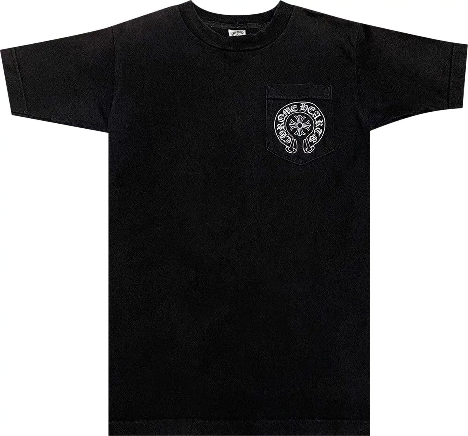 Chrome Hearts Spiral T-Shirt (Honolulu Exclusive) 'Black'