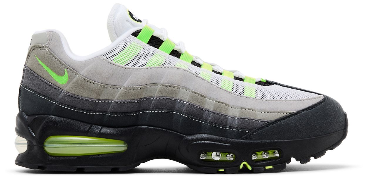 Air Max 95 OG 'Neon' (Big Bubble) 2025