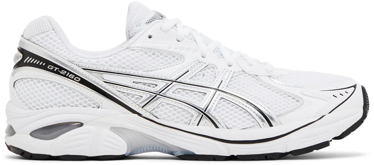 ASICS GT-2160 Pure Silver White