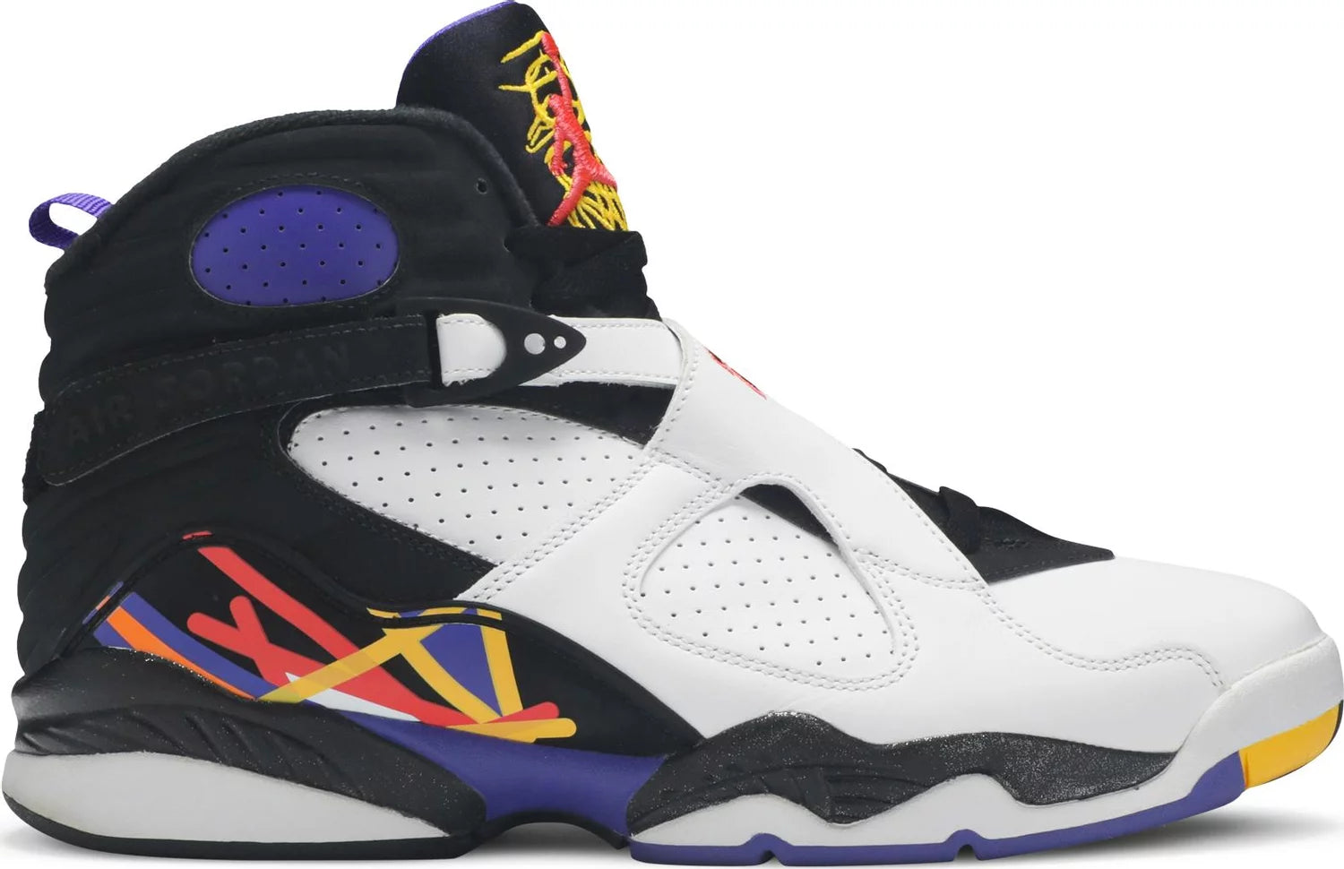 Air Jordan 8 Retro Three Peat Preowned