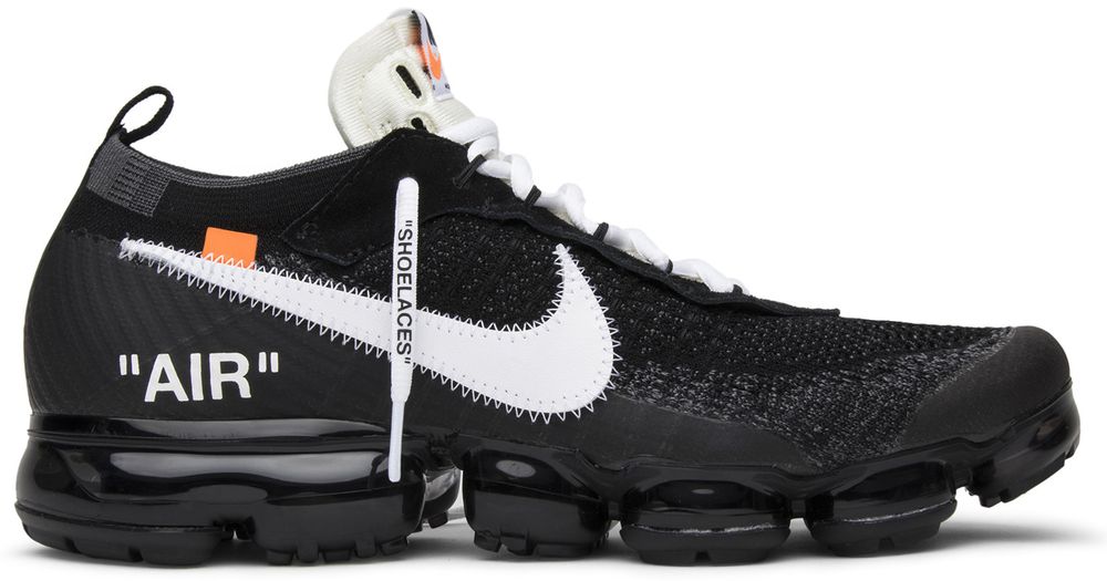 Nike Air VaporMax Off-White (Pre-owned)
