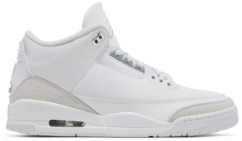 Air Jordan 3 Retro Pure Money (2025) (Worn Once)
