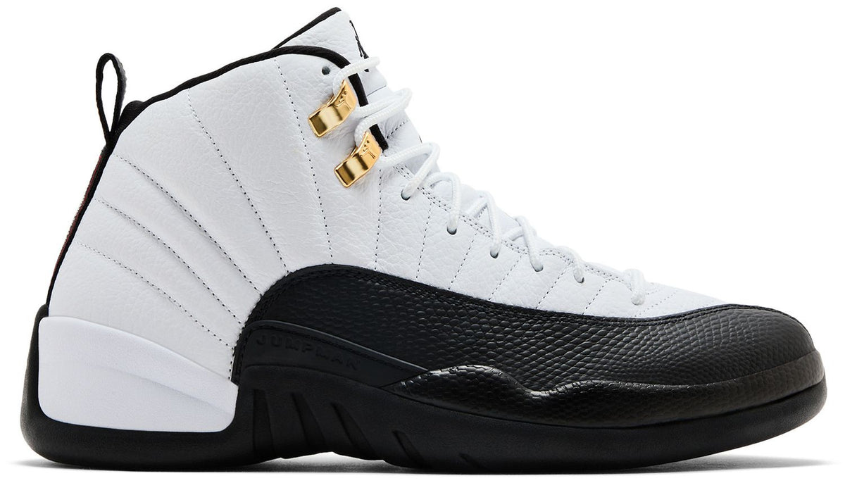 Air Jordan 12 Retro Taxi (2025)