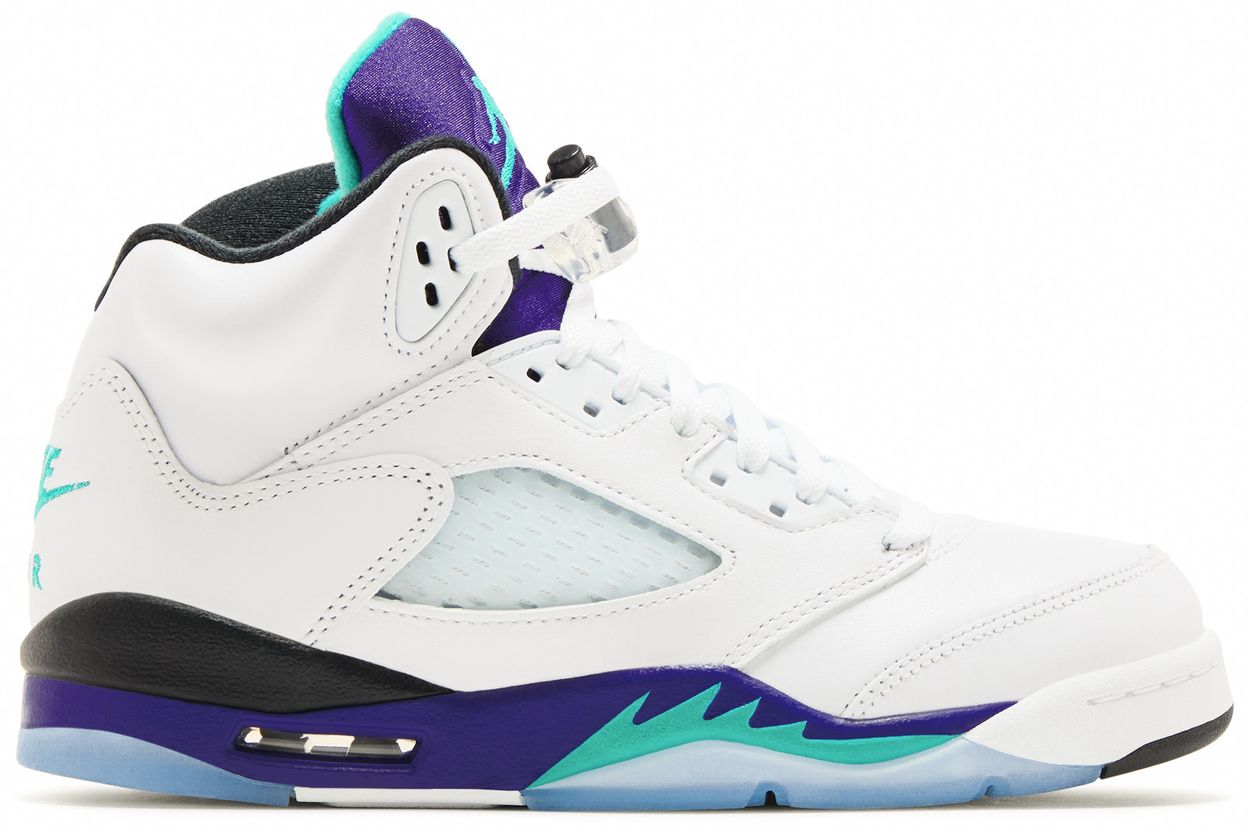 Air Jordan 5 Retro Grape (2025) (GS)