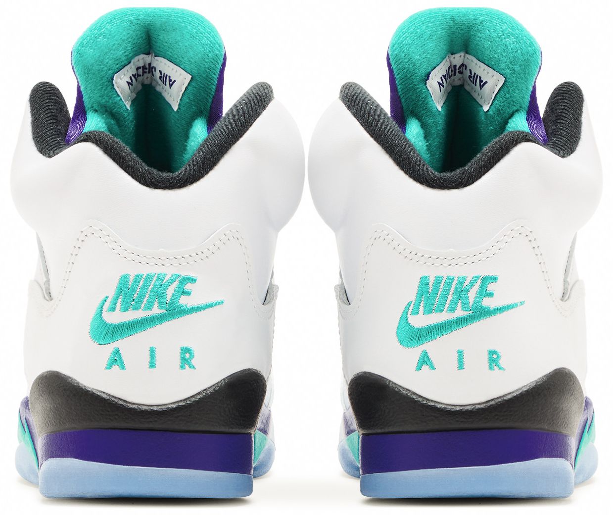 Air Jordan 5 Retro Grape (2025) (GS)