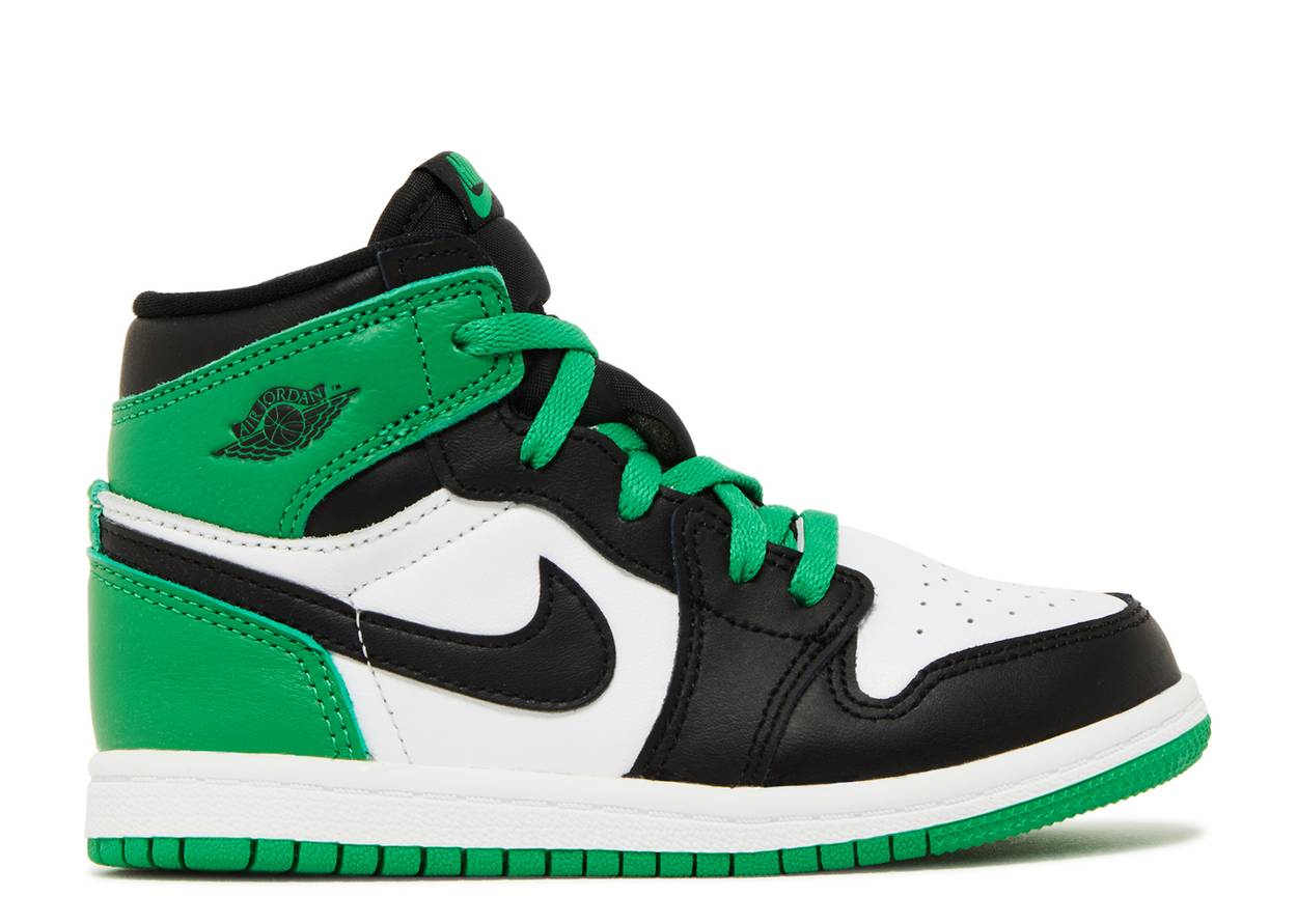 Air Jordan 1 Retro High OG 'Lucky Green' (TD/PS)
