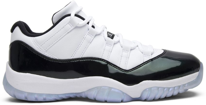 Air Jordan 11 Retro Low 'Emerald' (Pre-Owned)