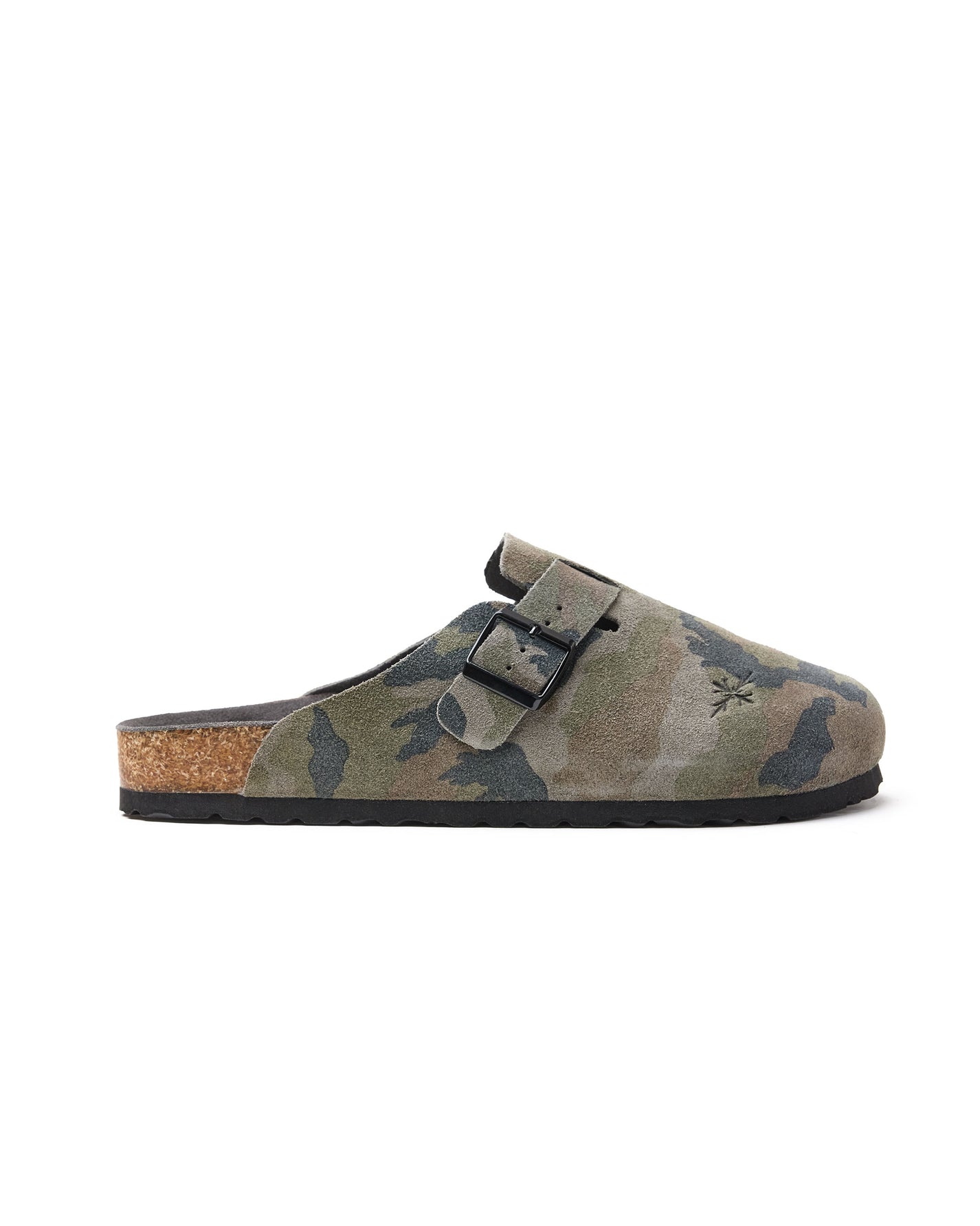 Vale Forever Camo Clogs