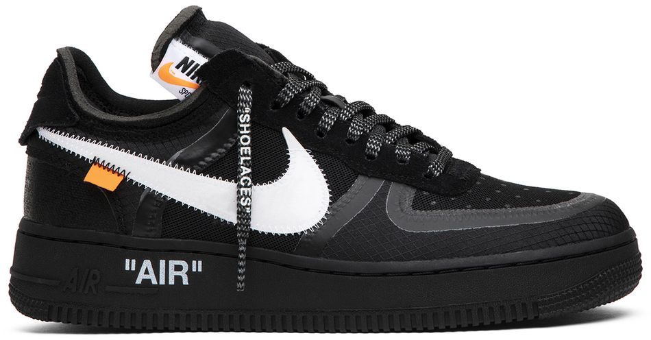 Nike Air Force 1 Low Off-White Black White