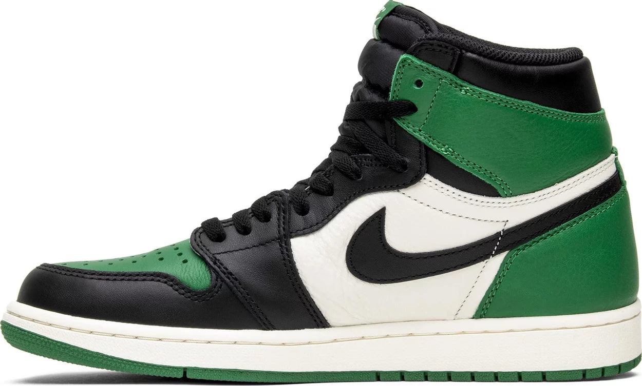 Air Jordan 1 Retro High Pine Green