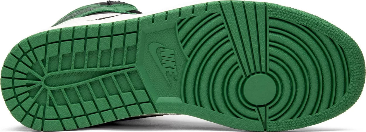 Air Jordan 1 Retro High Pine Green