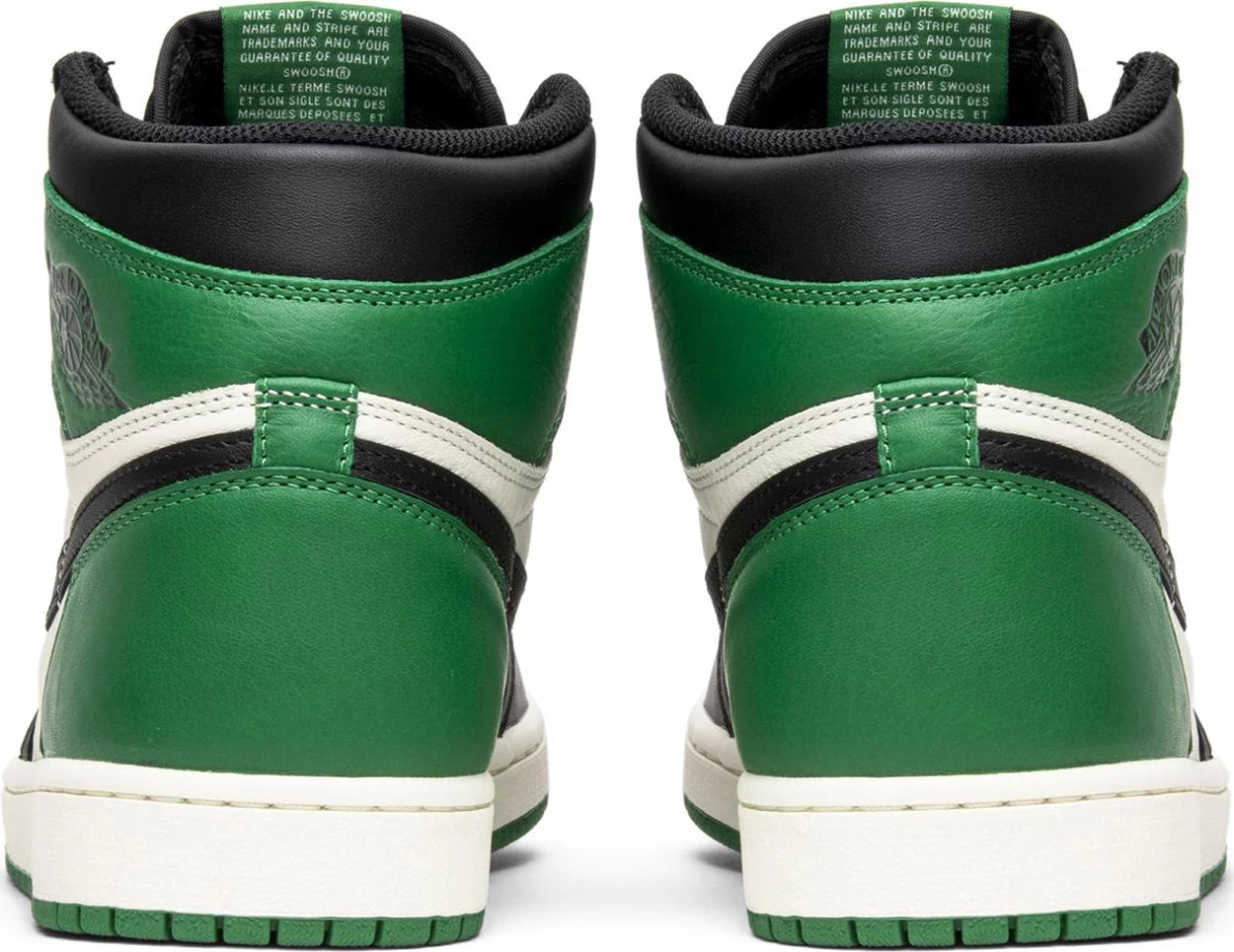Air Jordan 1 Retro High Pine Green