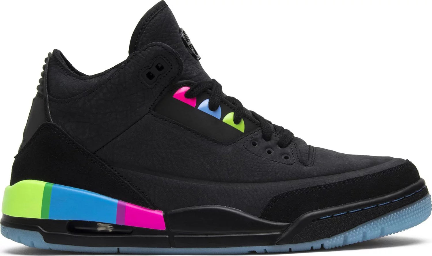 Air Jordan 3 Retro Quai 54 (2018) (Preowned)