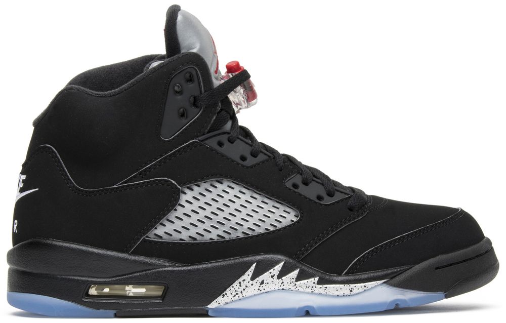 Air Jordan 5 Retro Black Metallic (2016) (Pre-Owned)