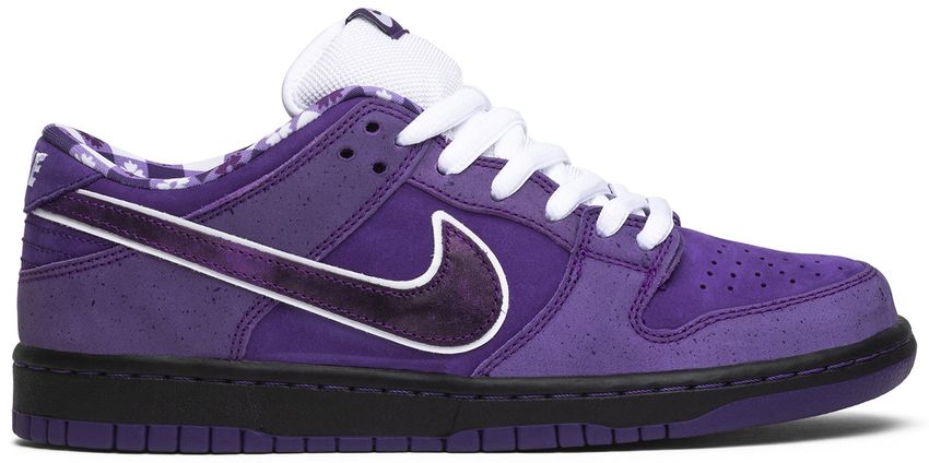 Concepts x Dunk Low SB 'Purple Lobster' (Pre-Owned)