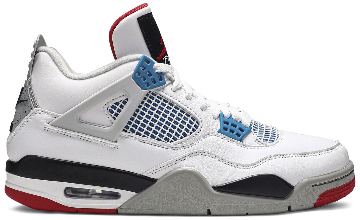 Air Jordan 4 Retro What The (Pre-Owned)